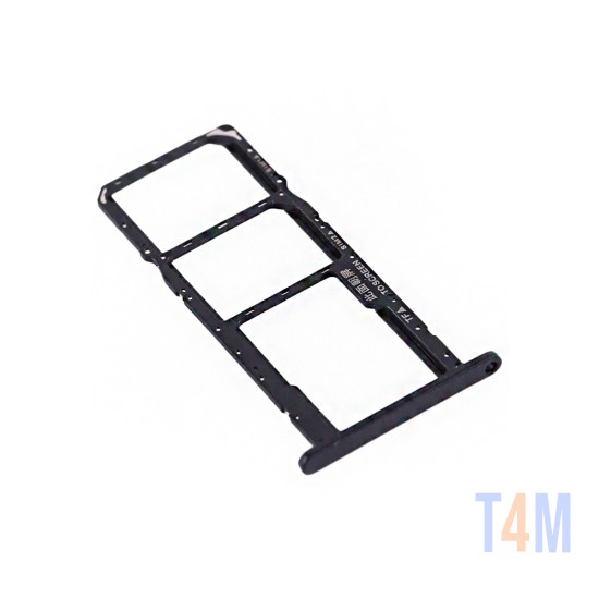 SIM Holder Huawei Y5 2019 Black